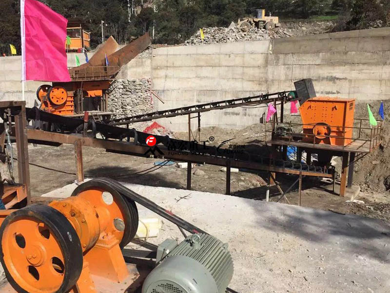 聯(lián)合破碎機設(shè)備 聯(lián)合破碎機設(shè)備