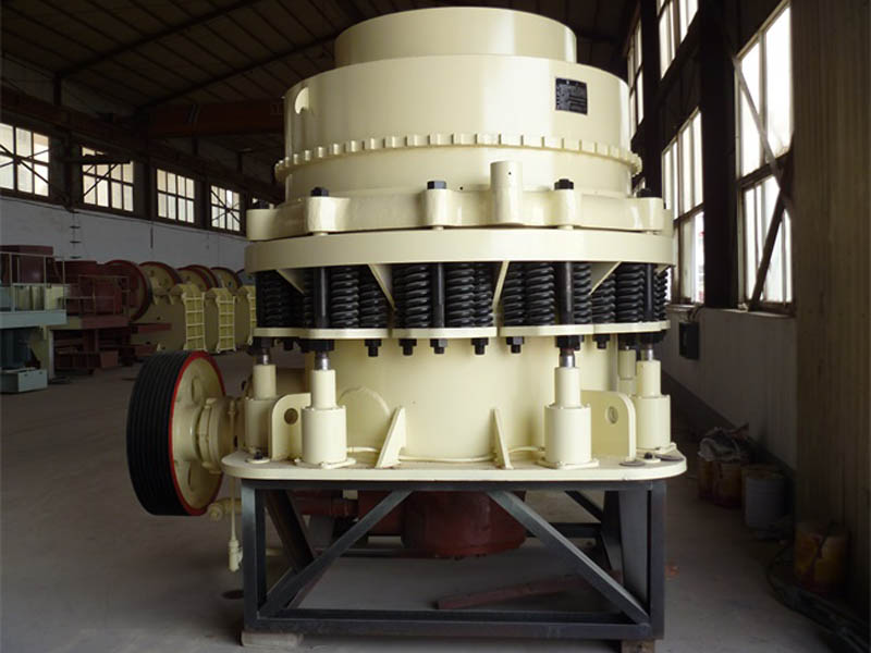 西蒙斯圓錐破碎機(jī) 西蒙斯圓錐破碎機(jī)